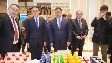 Photo of ТҮРКІСТАНДА 300-ГЕ ЖУЫҚ КОМПАНИЯНЫҢ ҚАТЫСУЫМЕН ХАЛЫҚАРАЛЫҚ ИНВЕСТИЦИЯЛЫҚ ФОРУМ ӨТІП ЖАТЫР