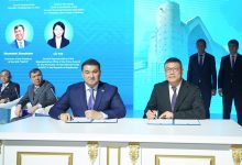 Photo of TITF–2025: ТҮРКІСТАНДА 432,2 МЛРД ТЕҢГЕНІ ҚҰРАЙТЫН 7 МЕМОРАНДУМҒА ҚОЛ ҚОЙЫЛДЫ
