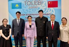 Photo of TITF-2025: ТӨЛЕБИДЕГІ ТУРИСТІК ЖОБАЛАРҒА ШЕТЕЛДІК ИНВЕСТОРЛАР ҚЫЗЫҒУШЫЛЫҚ БІЛДІРДІ