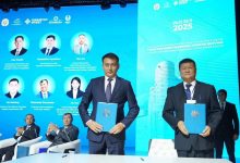 Photo of САУРАН АУДАНЫНДА ЖАЛПЫ ҚҰНЫ 16 МЛРД ТЕҢГЕГЕ АГРОӨНЕРКӘСІПТІК ЖОБА ЖҮЗЕГЕ АСАДЫ