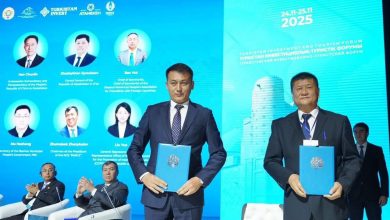 Photo of САУРАН АУДАНЫНДА ЖАЛПЫ ҚҰНЫ 16 МЛРД ТЕҢГЕГЕ АГРОӨНЕРКӘСІПТІК ЖОБА ЖҮЗЕГЕ АСАДЫ