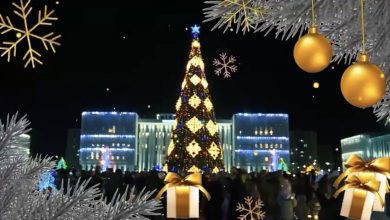 Photo of Құрметті Түркістан қаласының тұрғындары мен қонақтары!