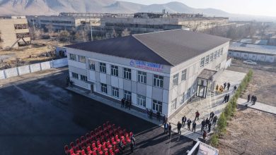 Photo of ТҮРКІСТАН: КЕНТАУ ҚАЛАСЫНДА ГАЗ ҚАЗАНДЫҚТАРЫН ӨНДІРЕТІН ІРІ ЗАУЫТ ІСКЕ ҚОСЫЛЫП, ӨҢІР ӨНЕРКӘСІБІ ЖАҢА КЕЗЕҢГЕ ҚАДАМ БАСТЫ