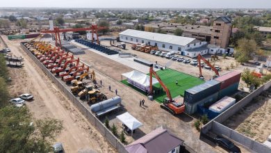 Photo of ТҮРКІСТАН: АБАЙ ОБЛЫСЫНЫҢ ӨКІЛДЕРІ «ТҰРАН СУ» КӘСІПОРНЫНЫҢ ЖҰМЫС ТӘЖІРИБЕСІМЕН ТЕРЕҢ ТАНЫСТЫ