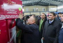 Photo of ТҮРКІСТАНДА ПЛАСТИК ЫДЫСТАРЫ МЕН ПОЛИЭТИЛЕН ПАКЕТТЕРІН ӨНДІРЕТІН ЗАУЫТ ІСКЕ ҚОСЫЛДЫ