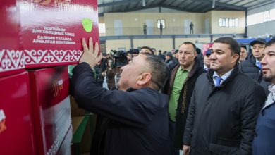 Photo of ТҮРКІСТАНДА ПЛАСТИК ЫДЫСТАРЫ МЕН ПОЛИЭТИЛЕН ПАКЕТТЕРІН ӨНДІРЕТІН ЗАУЫТ ІСКЕ ҚОСЫЛДЫ