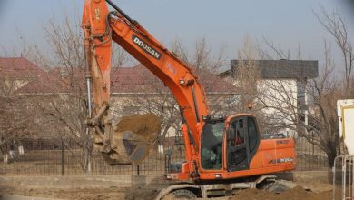 Photo of ТҮРКІСТАН ҚАЛАСЫНДА КӘРІЗ ЖҮЙЕСІН ЖҮРГІЗУ ЖҰМЫСТАРЫ ҚАРҚЫНДЫ ЖАЛҒАСУДА