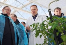 Photo of ТҮРКІСТАН: АГРОӨНЕРКӘСІП ЖОБАЛАРЫНЫҢ ІСКЕ АСУЫ – ӨҢІРДІҢ ЭКОНОМИКАЛЫҚ ДАМУЫН ТЕЗДЕТУДЕ