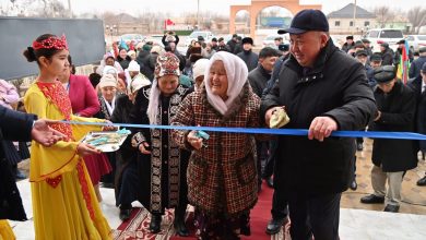 Photo of ТҮРКІСТАН: СОЗАҚТА «БЕЛСЕНДІ ҰЗАҚ ӨМІР ЖӘНЕ ТЕҢ ҚОҒАМ» ОРТАЛЫҒЫ АШЫЛДЫ