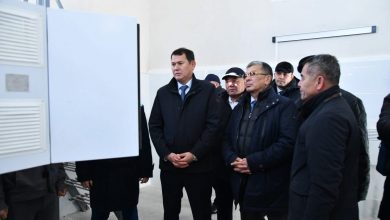 Photo of ТҮРКІСТАН: ОТЫРАРДА ТАҒЫ БІР ЕЛДІ МЕКЕН АУЫЗ СУМЕН ҚАМТЫЛДЫ