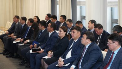 Photo of ТҮРКІСТАН ОБЛЫСЫНДА ИНВЕСТИЦИЯ МЕН АУЫЛ ШАРУАШЫЛЫҒЫ ӨНІМІНІҢ ЖАЛПЫ КӨЛЕМІ 2,5 ТРЛН ТЕҢГЕДЕН АСТЫ