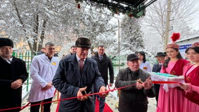 Photo of САЙРАМ АУДАНЫ: ҚАРАМҰРТТА ЖАҢА МЕДИЦИНАЛЫҚ ОРТАЛЫҚ АШЫЛДЫ