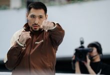 Photo of ЖӘНІБЕК ӘЛІМХАНҰЛЫ КӘСІПҚОЙ БОКСТАН УАҚЫТША ШЕТТЕТІЛДІ