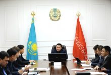 Photo of ТҮРКІСТАН ҚАЛАСЫНДАҒЫ КӨПҚАБАТТЫ ТҰРҒЫН ҮЙЛЕРДІҢ  ҚҰРЫЛЫСЫ БОЙЫНША АРНАЙЫ ЖИЫН ӨТТІ