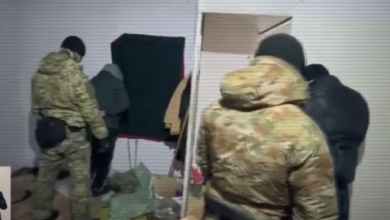 Photo of АҚМОЛА ОБЛЫСЫНДА ӘКЕ МЕН ҰЛ ҰЙЫМДАСТЫРҒАН ІРІ ЕСІРТКІ ЗЕРТХАНАСЫ ӘШКЕРЕЛЕНДІ: 5 МЛРД ТЕҢГЕЛІК ҚАРА БИЗНЕСКЕ СОҚҚЫ