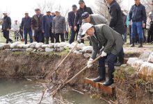 Photo of ТҮРКІСТАН ОБЛЫСЫНДА «МӨЛДІР БҰЛАҚ» АКЦИЯСЫ ЖАҢАРУ КҮНІМЕН ҰШТАСТЫ