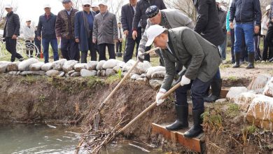 Photo of ТҮРКІСТАН ОБЛЫСЫНДА «МӨЛДІР БҰЛАҚ» АКЦИЯСЫ ЖАҢАРУ КҮНІМЕН ҰШТАСТЫ