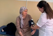 Photo of САУРАН АУДАНЫНДА АРТЕРИЯЛЫҚ ГИПЕРТЕНЗИЯНЫҢ АЛДЫН АЛУ БОЙЫНША СЕМИНАР ӨТТІ