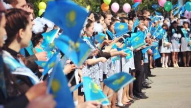 Photo of ЕЛІМІЗДЕ МЕКТЕП БІТІРУ КЕШТЕРІНЕ АҚША ЖИНАУҒА ТЫЙЫМ САЛЫНДЫ