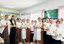 Photo of «ӨЛКЕТАНУ – ЕЛДІГІМІЗДІҢ ТАМЫРЫ»: ТӨЛЕБИДЕ КІТАПХАНАШЫЛАРДЫҢ МӘРТЕБЕЛІ БАСҚОСУЫ ӨТТІ