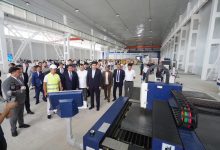 Photo of КЕНТАУ ҚАЛАСЫНДА ЗАМАНАУИ ЕКІ ЗАУЫТ АШЫЛДЫ