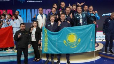 Photo of ТОҚАЕВ СЕМСЕРЛЕСУШІЛЕРДІ ӘЛЕМ ЧЕМПИОНАТЫНДАҒЫ ЖЕҢІСІМЕН ҚҰТТЫҚТАДЫ