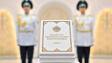 Photo of ЖАҢА КОНСТИТУЦИЯ – ӘДІЛЕТТІ ҚАЗАҚСТАН ҚҰРУДЫҢ БЕРІК НЕГІЗІ