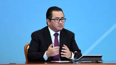 Photo of АРМАН ИСАҒАЛИЕВ СЫРТҚЫ ІСТЕР МИНИСТРІНІҢ ОРЫНБАСАРЫ БОЛДЫ