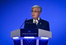 Photo of ТОҚАЕВ «БОЛАШАҚ ОЙЫНДАРЫ – 2026» САЙЫСЫНЫҢ АШЫЛУЫНДА СӨЗ СӨЙЛЕДІ
