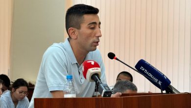 Photo of НҰРАЙДЫҢ АҒАСЫ СОТТА СТАЛКИНГ ТУРАЛЫ МӘЛІМДЕМЕ ЖАСАДЫ