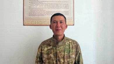 Photo of ЖОҒАЛҒАН САРБАЗ ТАБЫЛДЫ