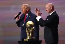 Photo of ТРАМП ИНФАНТИНОНЫ СЫННАН ҚОРҒАП ШЫҚТЫ