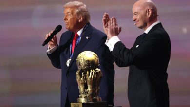 Photo of ТРАМП ИНФАНТИНОНЫ СЫННАН ҚОРҒАП ШЫҚТЫ