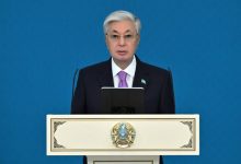 Photo of ТОҚАЕВ ХАЛЫҚАРАЛЫҚ ОЛИМПИАДА ЖЕҢІМПАЗДАРЫН ҚҰТТЫҚТАДЫ