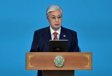 Photo of ТОҚАЕВ: ТҮРКІСТАН ОБЛЫСЫНЫҢ БІЛІМ САПАСЫН ЖЕРГІЛІКТІ АТҚАРУШЫ ОРГАНДАР ЖІТІ БАҚЫЛАУДА ҰСТАУЫ ҚАЖЕТ