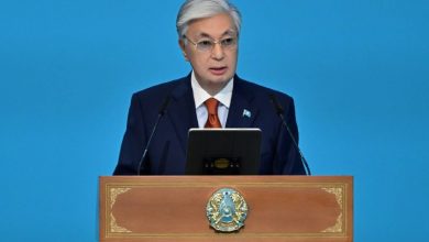 Photo of ТОҚАЕВ: ТҮРКІСТАН ОБЛЫСЫНЫҢ БІЛІМ САПАСЫН ЖЕРГІЛІКТІ АТҚАРУШЫ ОРГАНДАР ЖІТІ БАҚЫЛАУДА ҰСТАУЫ ҚАЖЕТ
