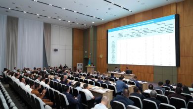 Photo of ТҮРКІСТАН ОБЛЫСЫНДА ДЕНСАУЛЫҚ САҚТАУ ИНФРАҚҰРЫЛЫМЫ ҚАРҚЫНДЫ ДАМУДА