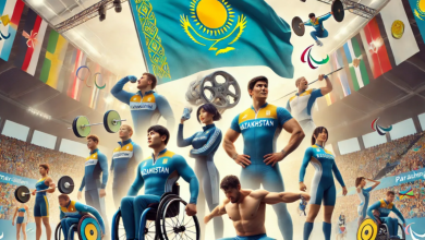 Photo of АРЫС СПОРТШЫЛАРЫ ҚАЛА АБЫРОЙЫН АСҚАҚТАТЫП ЖҮР