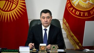 Photo of САДЫР ЖАПАРОВ 2027 ЖЫЛҒЫ ПРЕЗИДЕНТ САЙЛАУЫНА ҚАТЫСАДЫ
