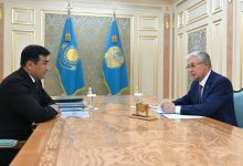 Photo of ТОҚАЕВ ШАҒЫН ЖӘНЕ ОРТА БИЗНЕСТІ ҚОЛДАУДЫ КҮШЕЙТУДІ ТАПСЫРДЫ