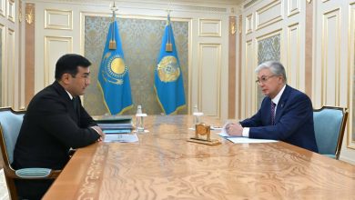 Photo of ТОҚАЕВ ШАҒЫН ЖӘНЕ ОРТА БИЗНЕСТІ ҚОЛДАУДЫ КҮШЕЙТУДІ ТАПСЫРДЫ