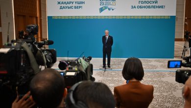 Photo of ТОҚАЕВ ҚҰРЫЛТАЙ ДЕПУТАТТАРЫНЫҢ БАСТЫ МІНДЕТІН АТАДЫ