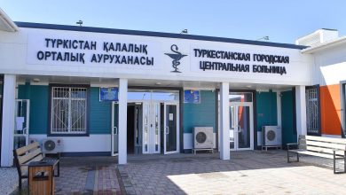 Photo of ТҮРКІСТАН ОБЛЫСЫНДА ХАЛЫҚҚА САПАЛЫ МЕДИЦИНАЛЫҚ ҚЫЗМЕТ КӨРСЕТУ БАСЫМ БАҒЫТҚА АЙНАЛДЫ