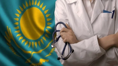 Photo of ТҮРКІСТАН ОБЛЫСЫНДА МЕДИЦИНАЛЫҚ КӨМЕКТІҢ ҚОЛЖЕТІМДІЛІГІ АРТЫП КЕЛЕДІ