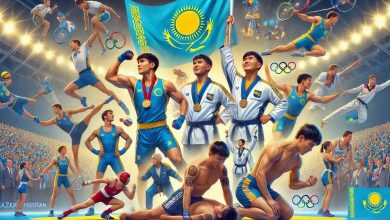 Photo of АРЫС ЖАСТАРЫ ҰЛТТЫҚ СПОРТҚА БЕТ БҰРУДА