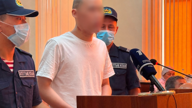 Photo of ШЕРХАН АЙМАХАН СОТТА СОҢҒЫ СӨЗІН АЙТЫП НҰРАЙДЫҢ АТА-АНАСЫНАН КЕШІРІМ СҰРАДЫ