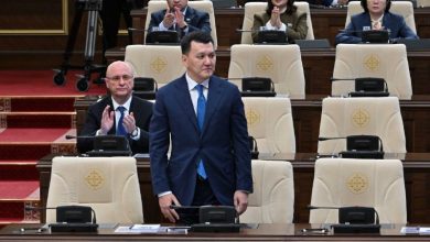 Photo of ЕРЛАН ҚАРИН ҚАЗАҚСТАННЫҢ ВИЦЕ-ПРЕЗИДЕНТІ БОЛЫП ТАҒАЙЫНДАЛДЫ