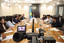 Photo of АСТАНАДА ХАЛЫҚАРАЛЫҚ ВОЛОНТЕРЛЕР ЖЫЛЫН ӨТКІЗУ ЖӨНІНДЕГІ ОТЫРЫС ӨТТІ