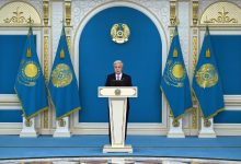 Photo of ХАЛЫҚАРАЛЫҚ ОЛИМПИАДА ЖЕҢІМПАЗДАРЫН ДАЙЫНДАҒАН ҰСТАЗДАР МАРАПАТТАЛДЫ