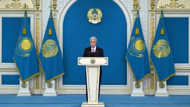 Photo of ХАЛЫҚАРАЛЫҚ ОЛИМПИАДА ЖЕҢІМПАЗДАРЫН ДАЙЫНДАҒАН ҰСТАЗДАР МАРАПАТТАЛДЫ